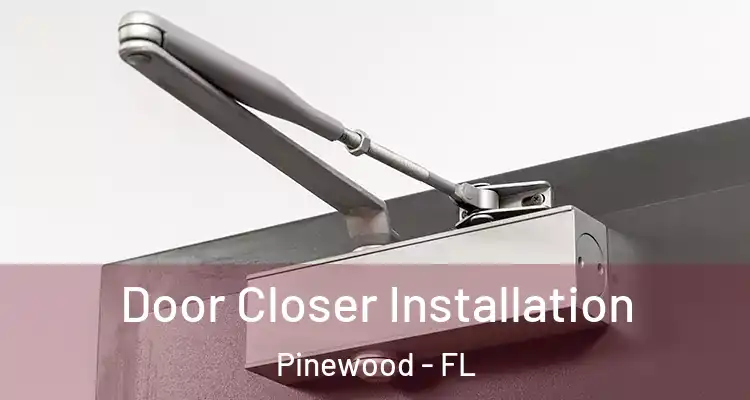  Door Closer Installation Pinewood - FL