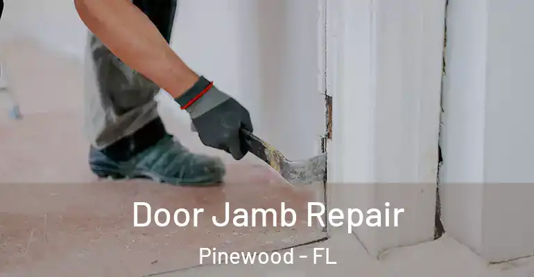  Door Jamb Repair Pinewood - FL