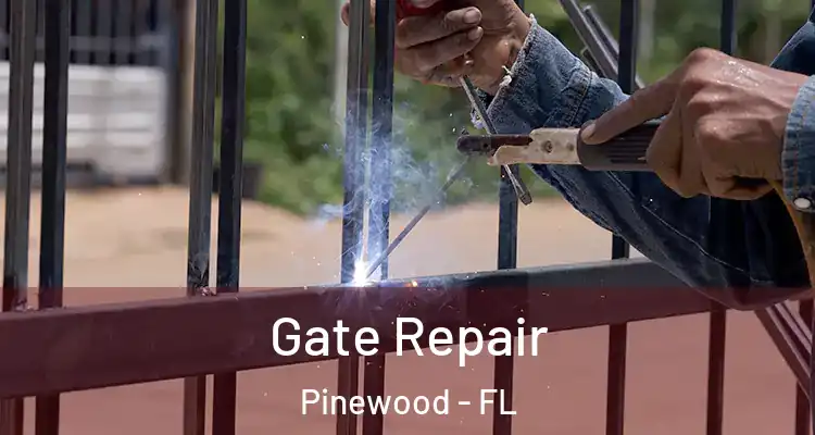  Gate Repair Pinewood - FL