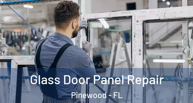  Glass Door Panel Repair Pinewood - FL