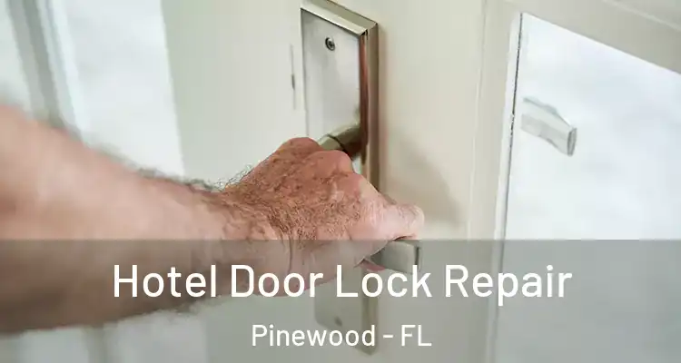  Hotel Door Lock Repair Pinewood - FL
