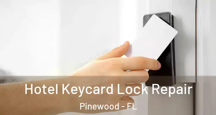  Hotel Keycard Lock Repair Pinewood - FL