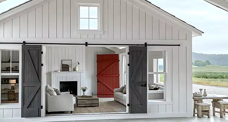 Bifold Barn Door Repair in Pinewood, FL