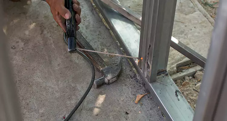 Front Door Frame Repair in Pinewood, FL