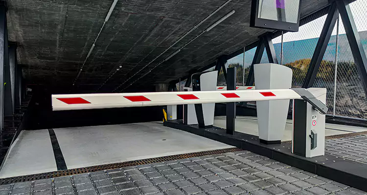 Park Plus Boom Barrier Repair in Pinewood, FL