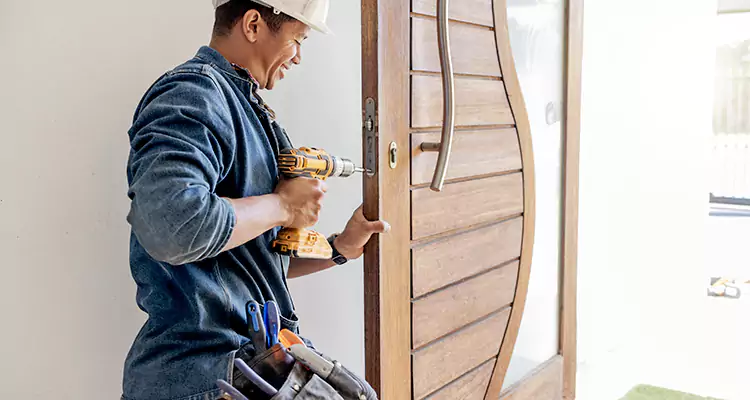 Our Patio Sliding Door Lock Repair Services in Pinewood, FL