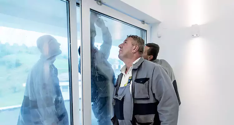 Retractable Screen Door Repair in Pinewood, FL