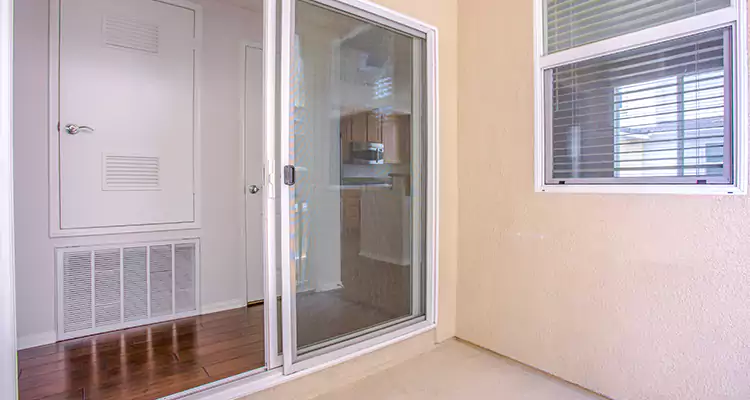 Sliding Screen Door Track Repair in Pinewood, FL