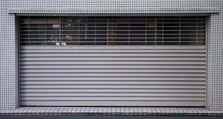 Steel Roll Up Door Repair in Pinewood, FL