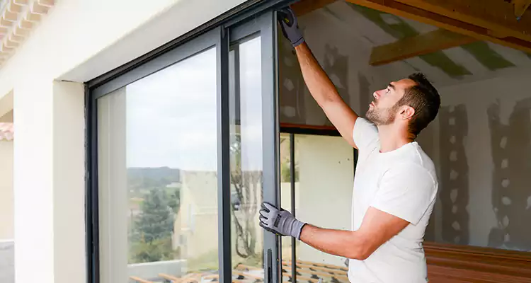 Fix Sliding Glass Door in Pinewood, FL