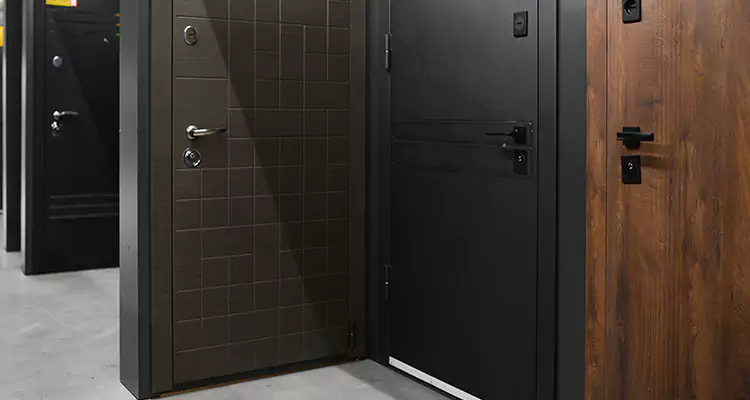 Burglar Proof Storm Door Repair in Pinewood, FL