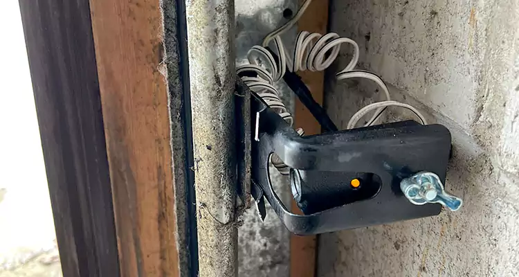 Fix Broken Garage Door Sensor in Pinewood, FL