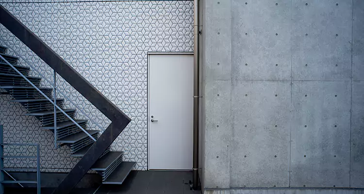 Fire Rated Entrance Doors Repair in Pinewood, FL