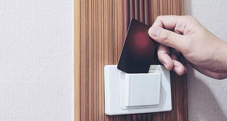 Hotel Key Card Programmer Repair in Pinewood, FL