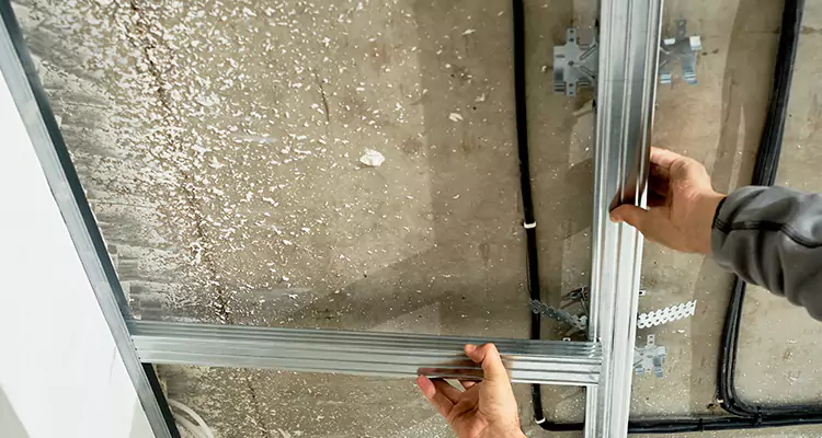 Modern Patio Door Repair in Pinewood, FL