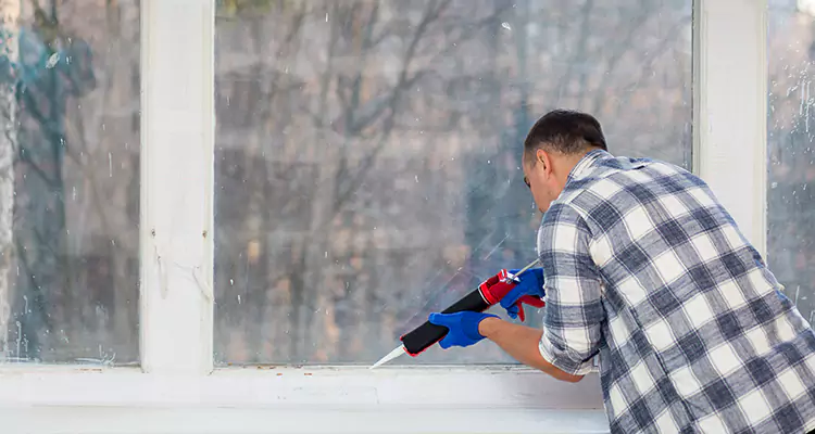 Andersen Patio Door Weatherstrip Replacement in Pinewood, FL