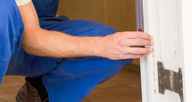 Hidden Sliding Door Hardware Repair in Pinewood, FL