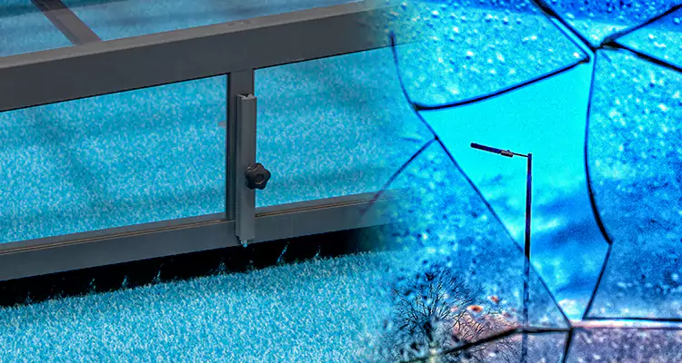 Solar Screen Repair for Pool Enclosure in Pinewood, FL