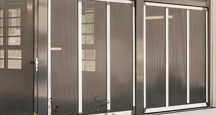 Metal Mesh Door Installation Services in Pinewood, FL