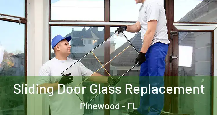  Sliding Door Glass Replacement Pinewood - FL