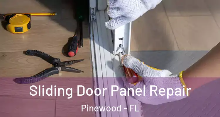  Sliding Door Panel Repair Pinewood - FL