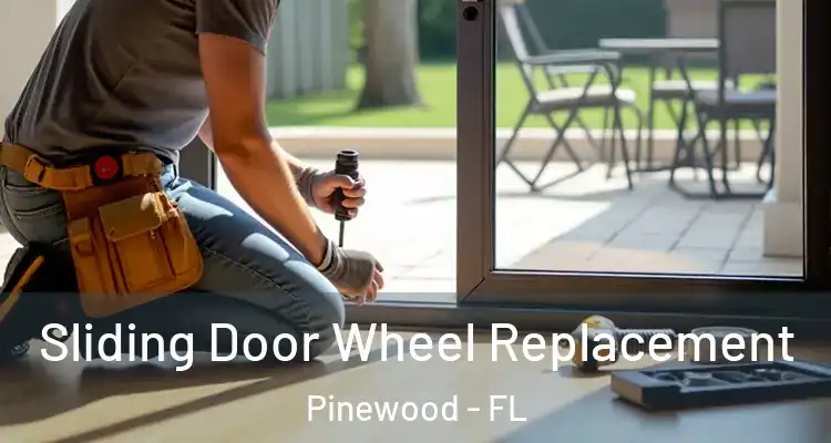 Sliding Door Wheel Replacement Pinewood - FL