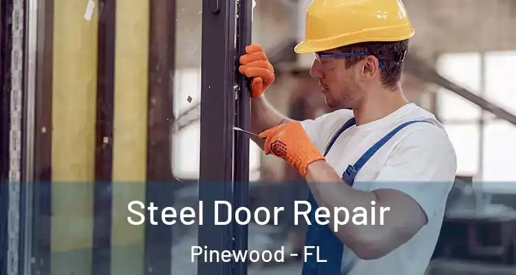  Steel Door Repair Pinewood - FL